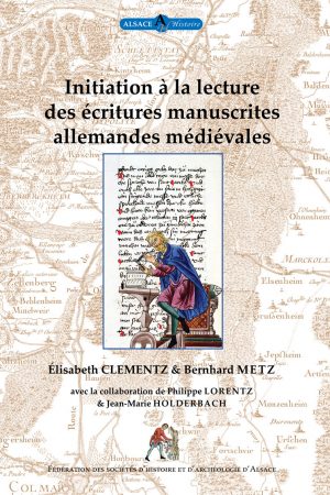 Initiation à la lecture des écritures manuscrites allemandes médié-vales