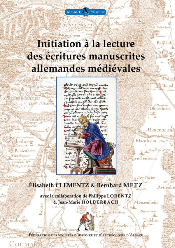 Initiation à la lecture des écritures manuscrites allemandes médié-vales