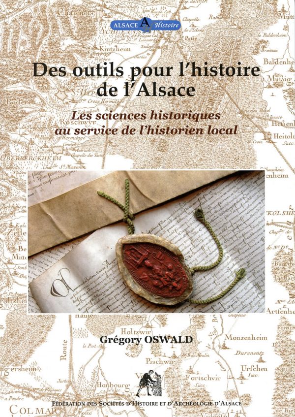 Des outils pour l’histoire de l’Alsace,