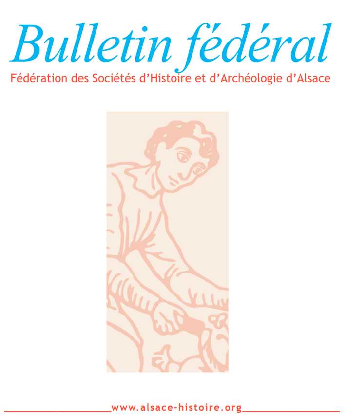 Bulletin fédéral n°139