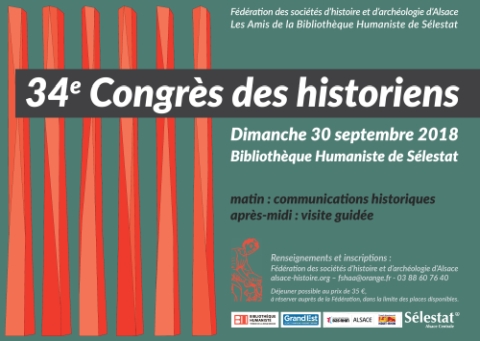 Congrès des Historiens 2018