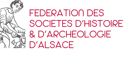 Fédération des Sociétés d'Histoire et d'Archéologie d'Alsace