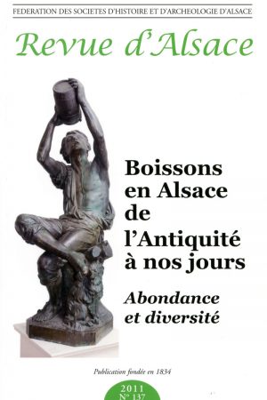 Revue d'Alsace 137
