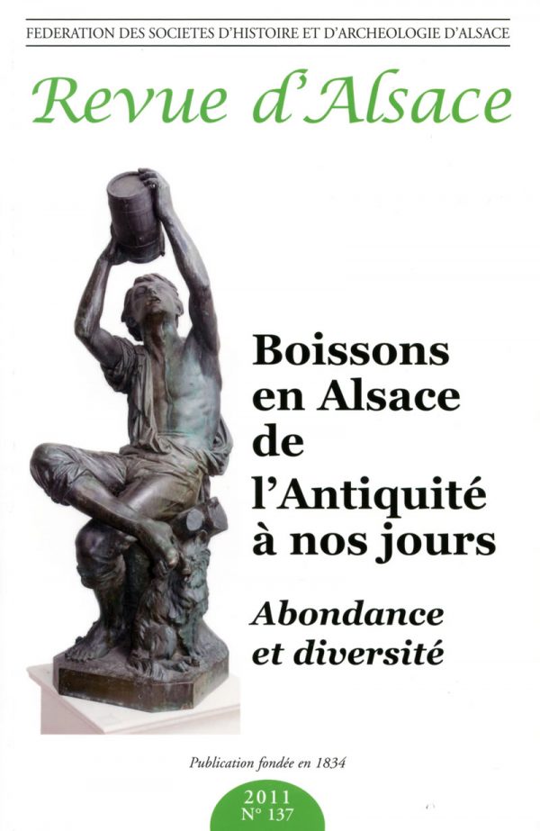 Revue d'Alsace 137