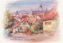 Riedisheim