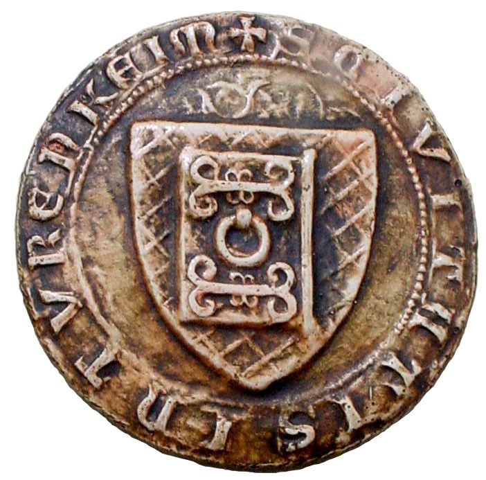 Numérisation des sceaux conservés dans les fonds d’archives en Alsace