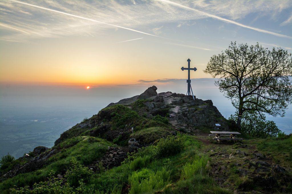 Croix des engagés volontaires (photo Vincent Schneider)