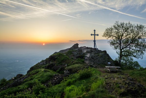 Croix des engagés volontaires (photo Vincent Schneider)