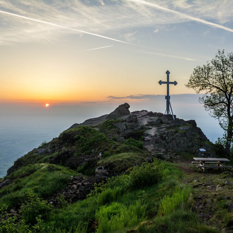 Croix des engagés volontaires (photo Vincent Schneider)