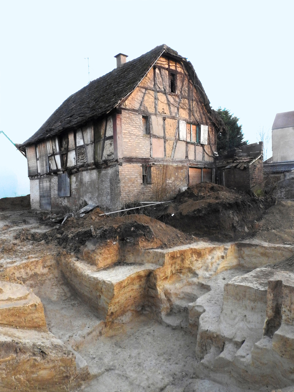 Société pour la Conservation des Monuments Historiques d’Alsace et Musées de la Ville de Strasbourg