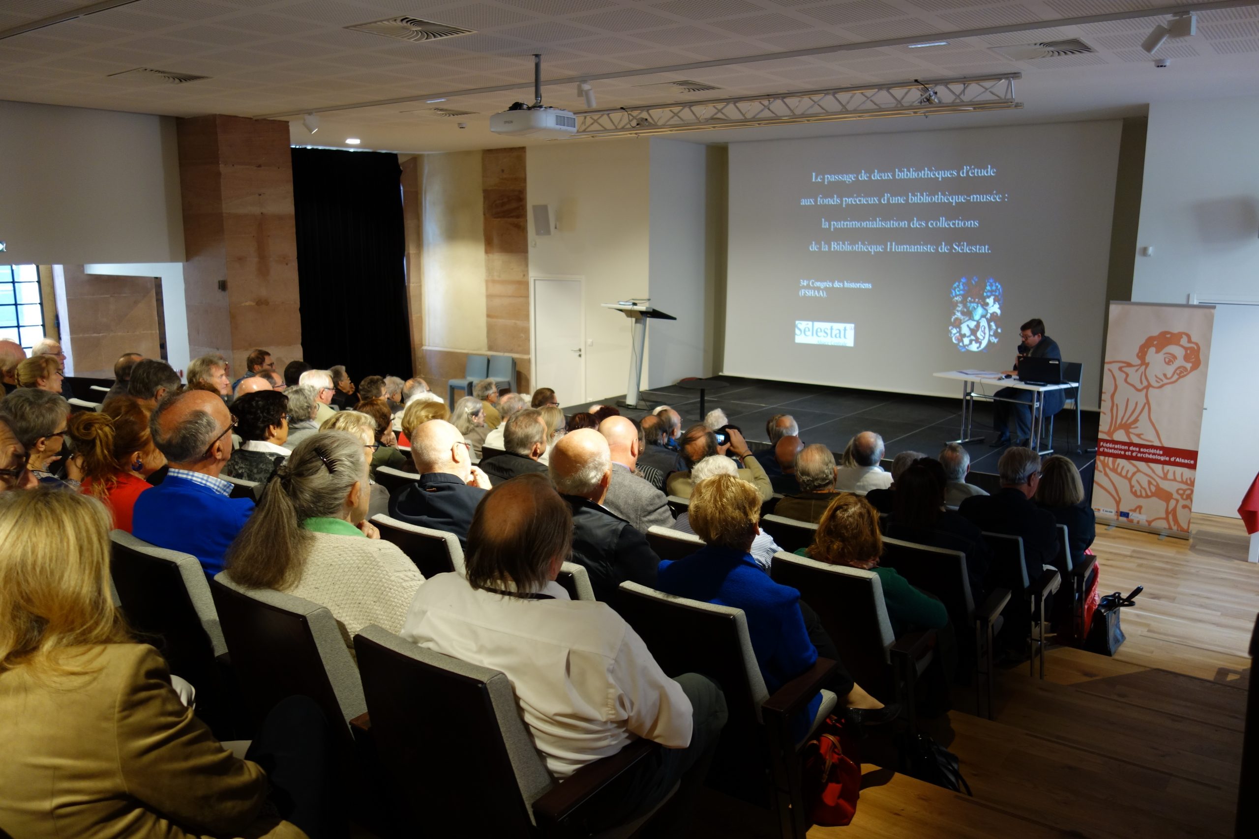 Appel à candidatures pour le Congrès des Historiens 2022 dans le Haut-Rhin