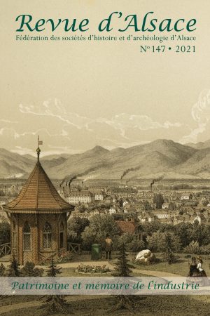 Revue d'Alsace 2021 - n°147