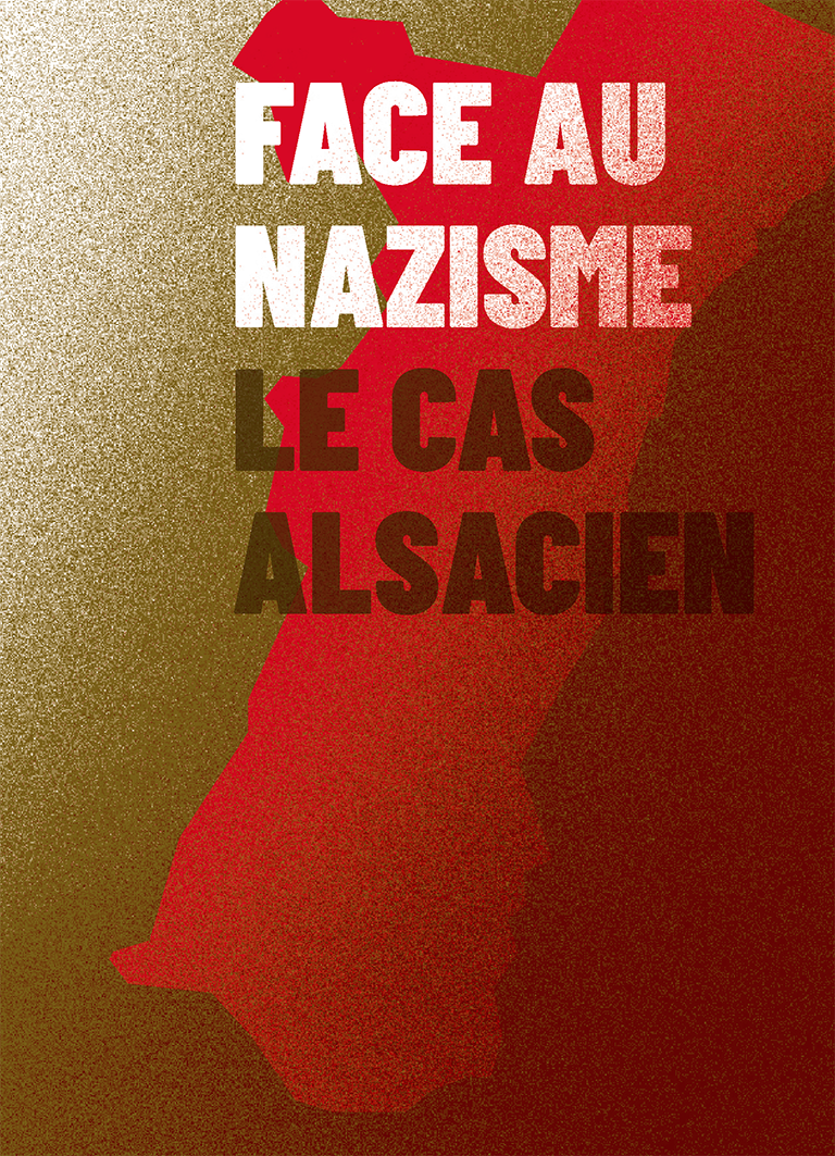 BNU – Exposition « Face au nazisme » du 15 septembre 2022 au 15 janvier 2023