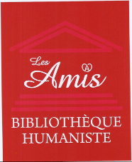 Conférence 12 juillet 2023 avec les Amis de la Bibliothèque Humaniste