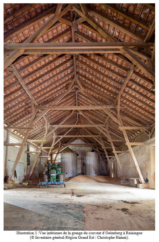 Conférence = Patrimoine rural, patrimoine industriel, patrimoine religieux… : Les chantiers actuels de l’Inventaire en Alsace
