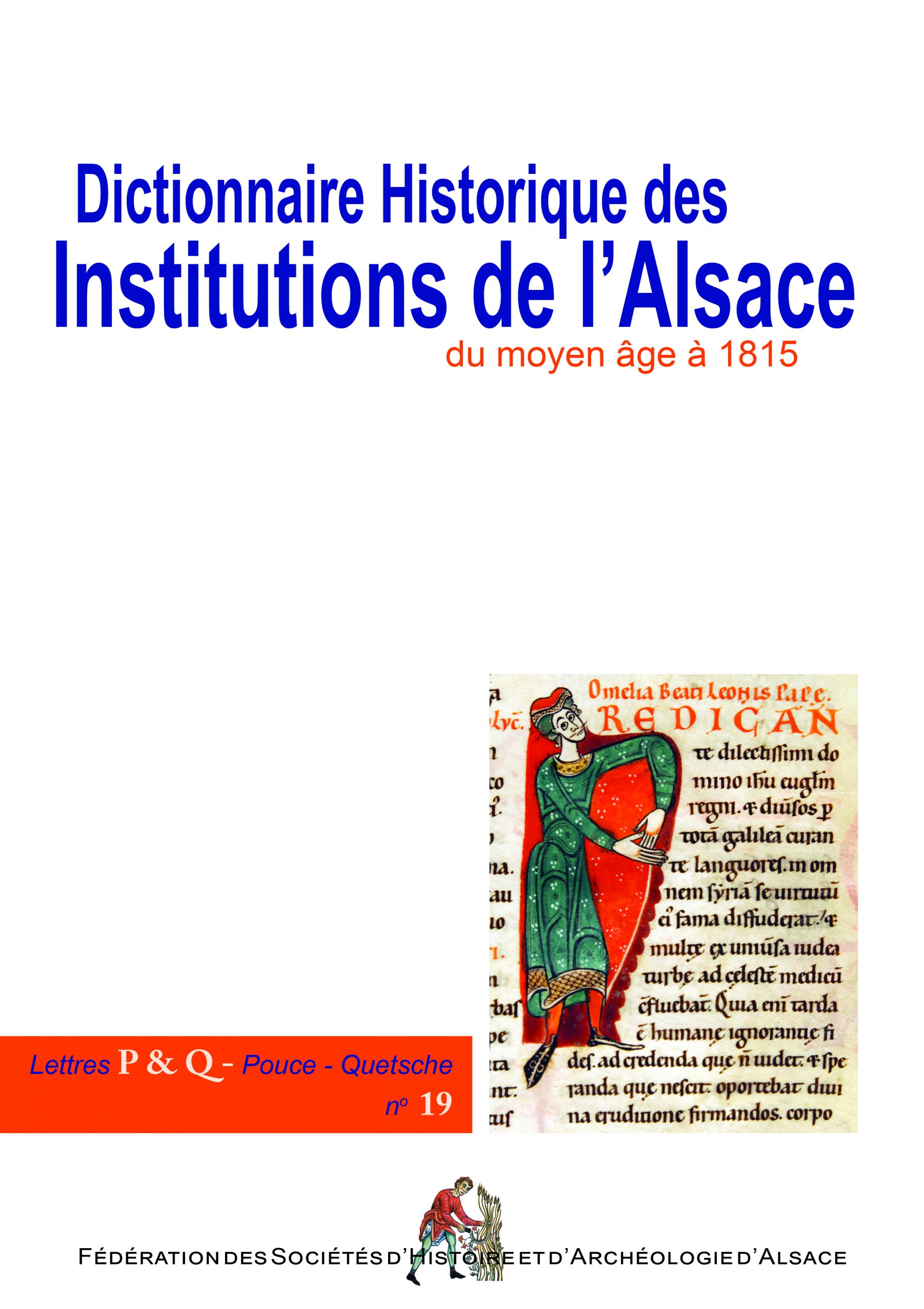 Nouveautés publications FSHAA