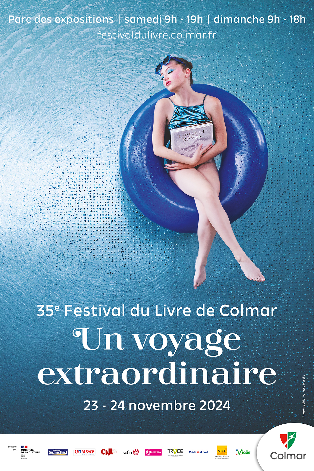 Retour sur le Café de l’Histoire au Festival du livre de Colmar les 23 et 24 novembre 2024